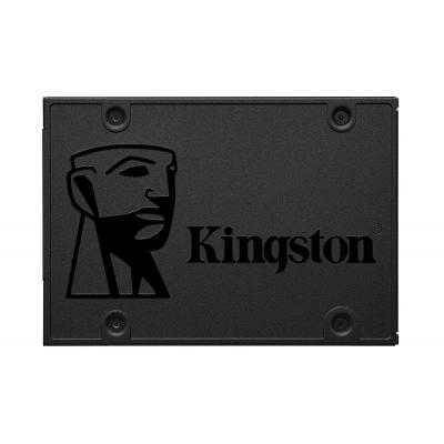 

Накопитель SSD Kingston 240GB 2.5" SATA-III TLC (SA400S37/240G)