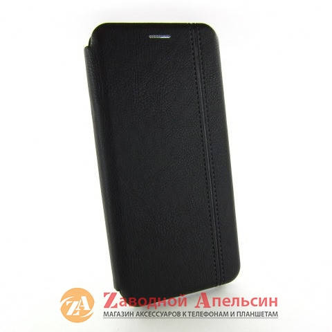 

Чехол книжка Huawei P Smart Z honor 9X pro STK-LX1 STK-L21 Y9 prime Momax Case, Черный