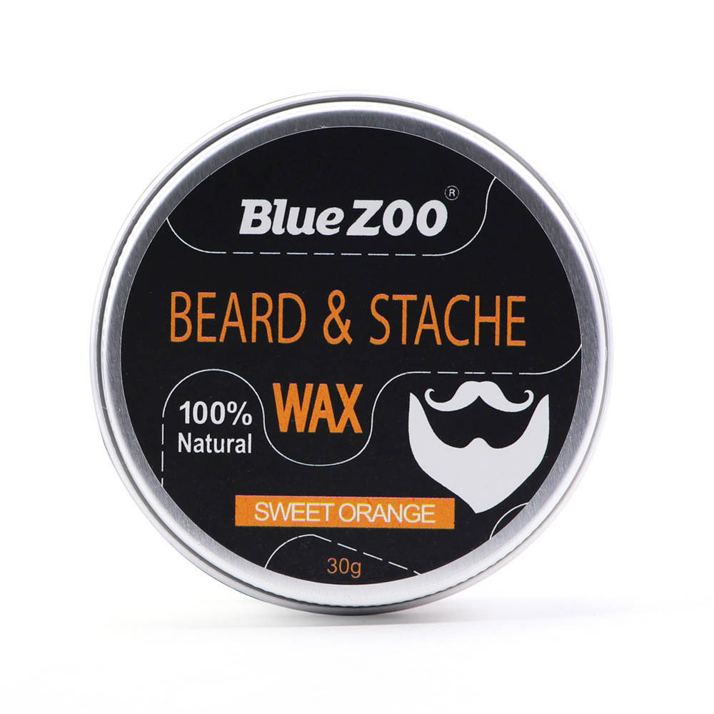 

Воск для бороды и усов Blue ZOO Balm Sweet orange 30 г апельсин