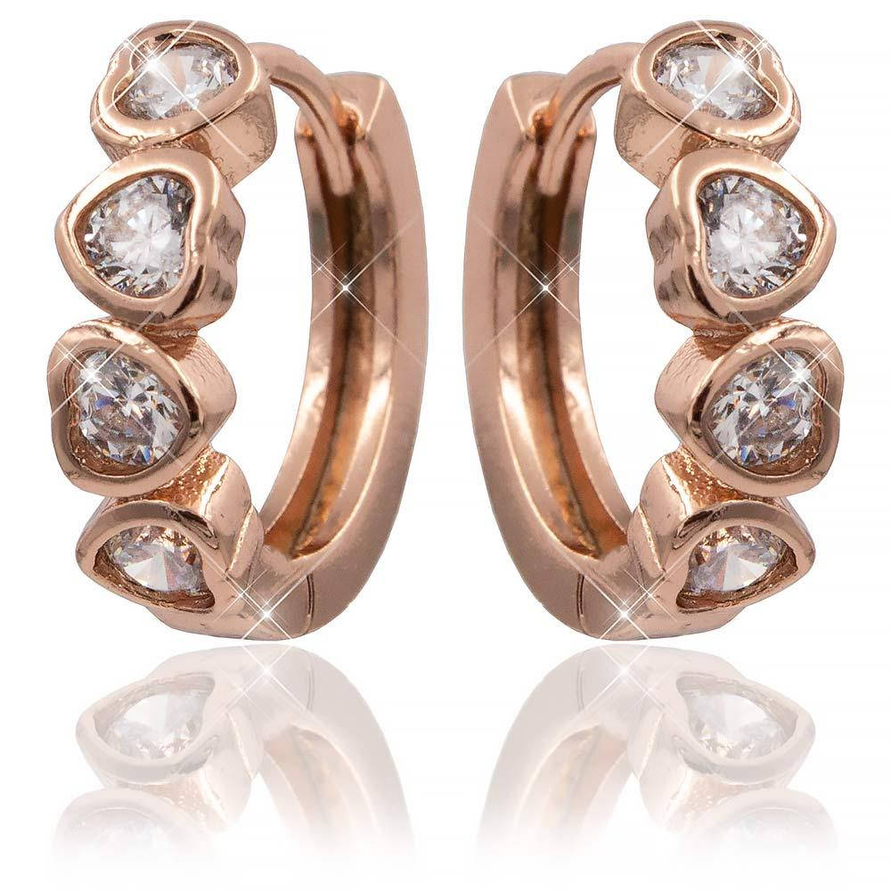 

Серьги 1,5 см (Медицинское золото)