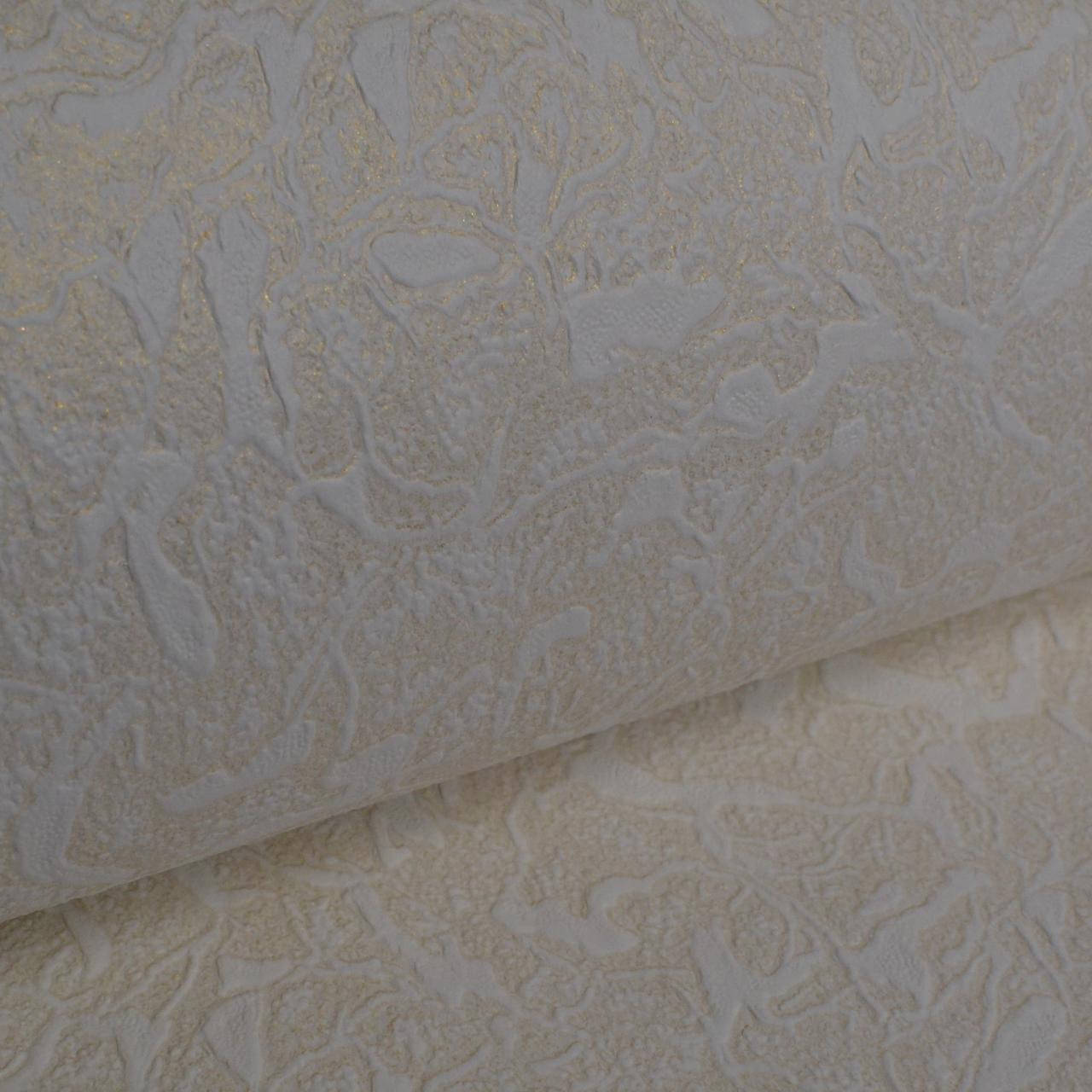 

Обои дуплексные на бумажной основе Эксклюзив золотистый 0,53 х 10,05м (402-07), Золотистый