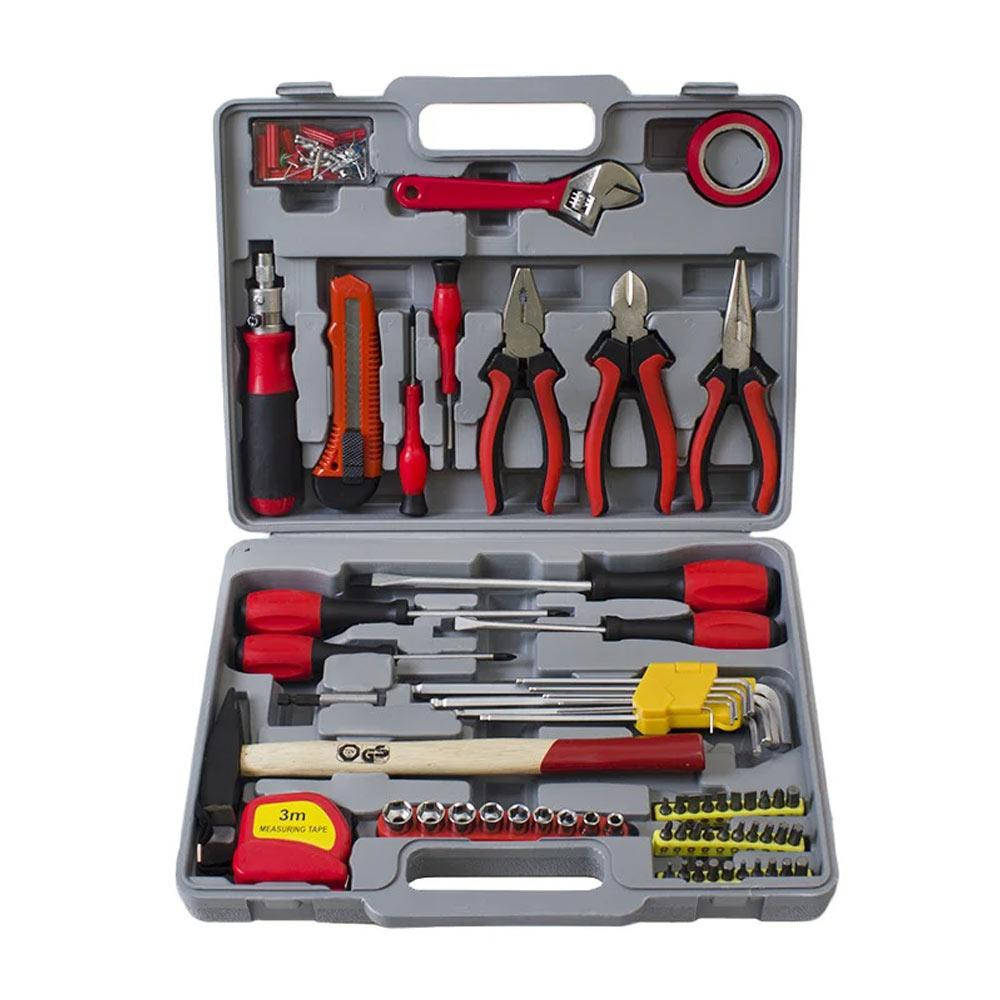 

Набор инструментов MasterTool 78-0330 профессионал 149 шт