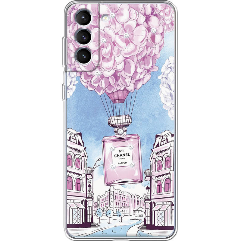 

Силиконовый чехол BoxFace Samsung Galaxy S22 (S901) Perfume bottle (44180-rs15)