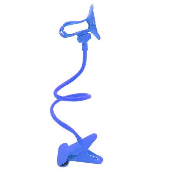 

Ленивый держатель телефона (ДП-5), Голубой