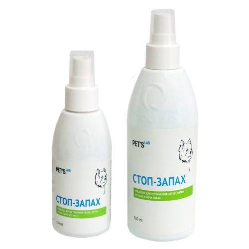 

Collar Pet'a s Lab Стоп-запах спрей для устранения пятен и запаха мочи собак
