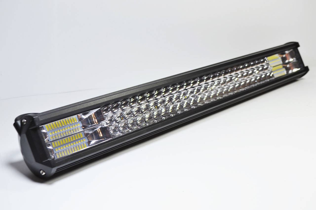 

Светодиодная LED Балка (66см) 360Вт (светодиоды 3w x120шт)