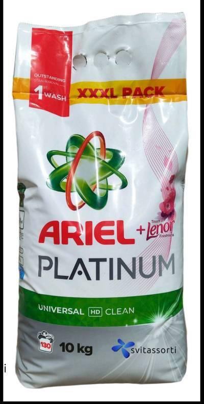 

Стиральный порошок Ariel | 10кг