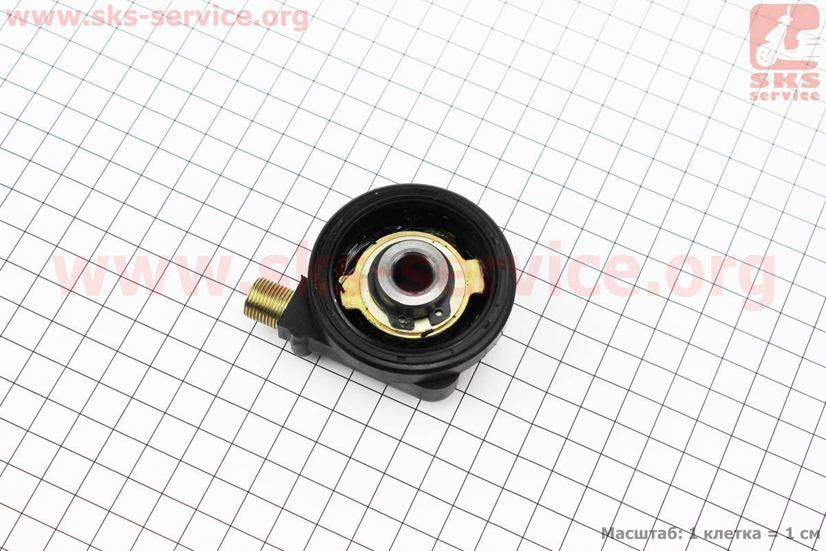 

Привод спидометра под ось 10 мм на скутер Viper Storm 50 сс 2т