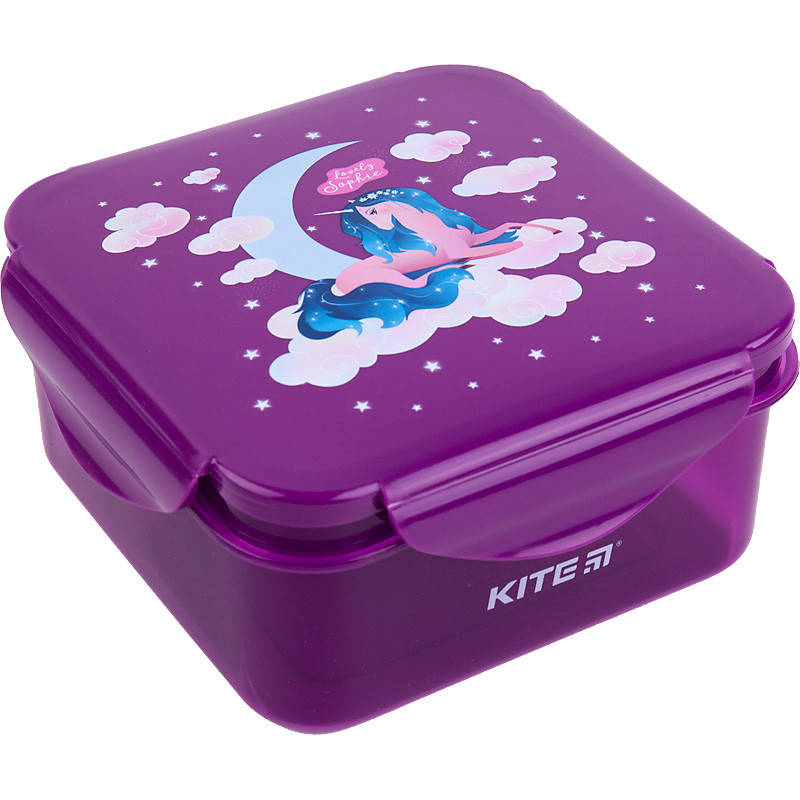 

Ланчбокс KIte Lovely Sophie K19-178-1, 860 мл.