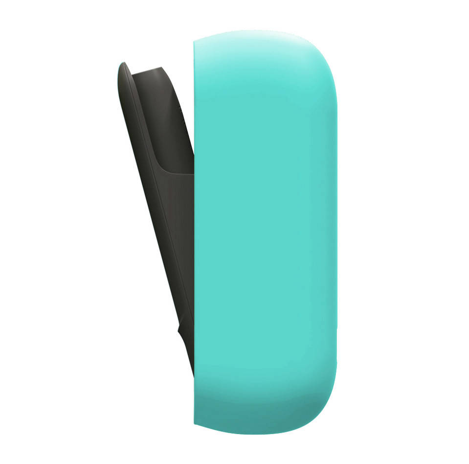 

Силиконовый чехол для IQOS 3 / 3 Duo Tile Blue (10921), Голубой