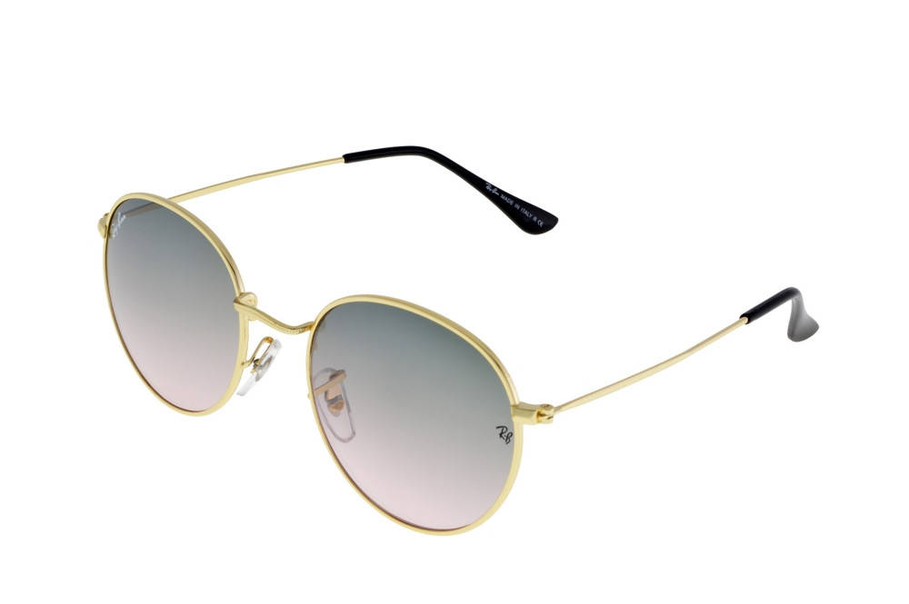 

Солнцезащитные очки Ray Ban 3448 C7, Золотистый