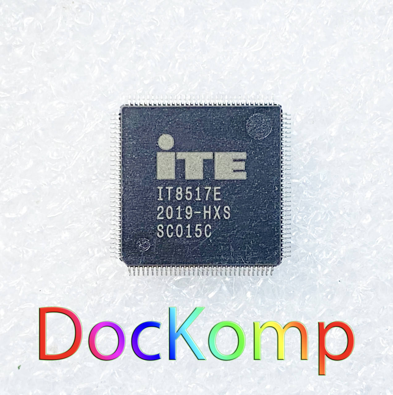 

Микросхема IT8517E HXS для ноутбука