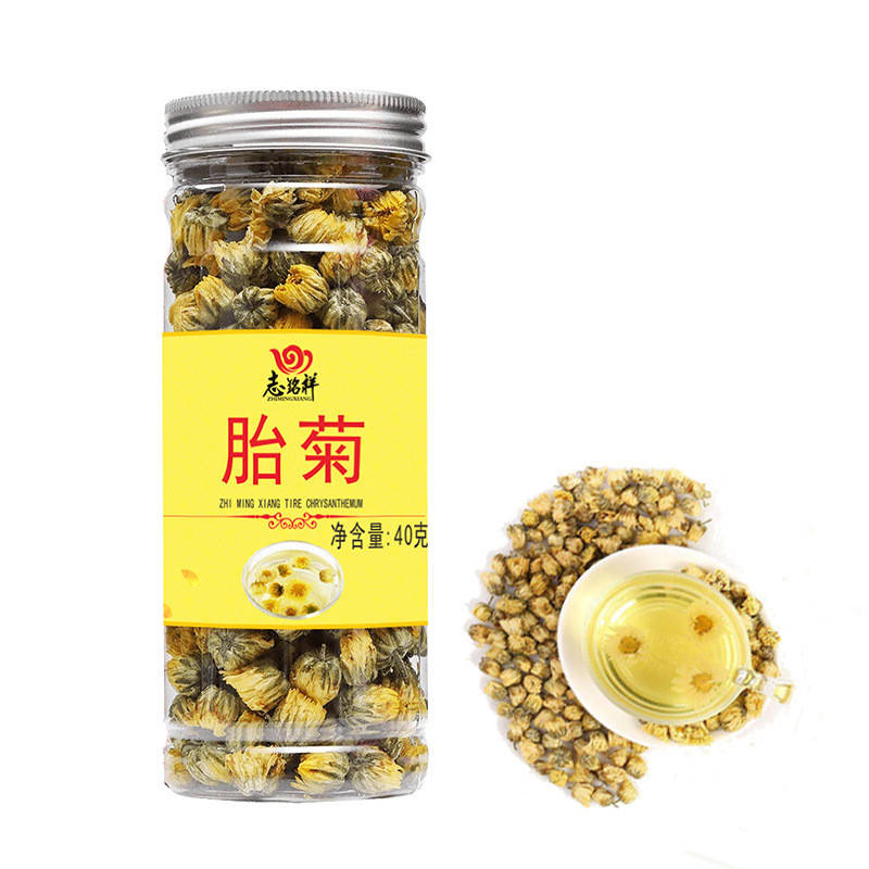 

Хризантема ТМ"Ji Mingxiang" 40г п/б