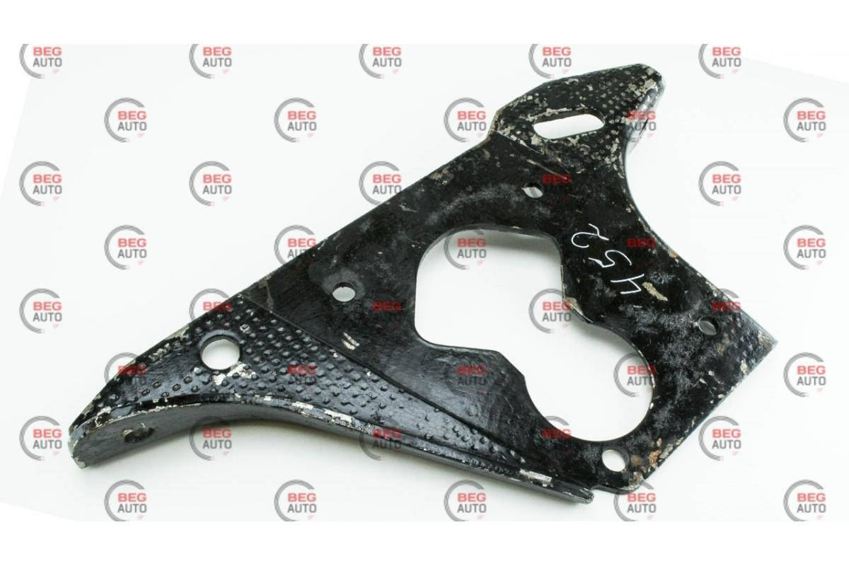 

Плита переходная на КПП УАЗ-452