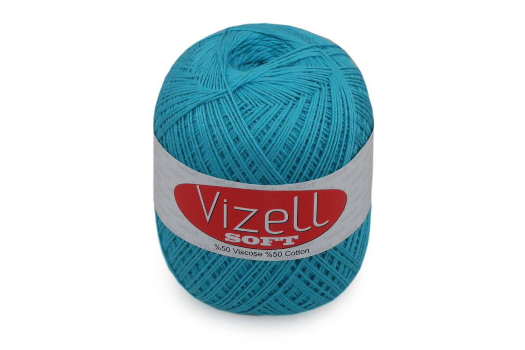 

Vizell Soft, Морская волна №459, Голубой