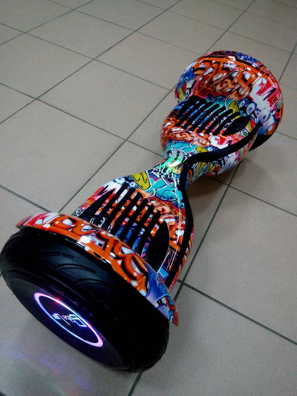 

Гироскутер гироборд 10.5 дюймов Оригинал Smart Balance Wheel Космос Хип Хоп