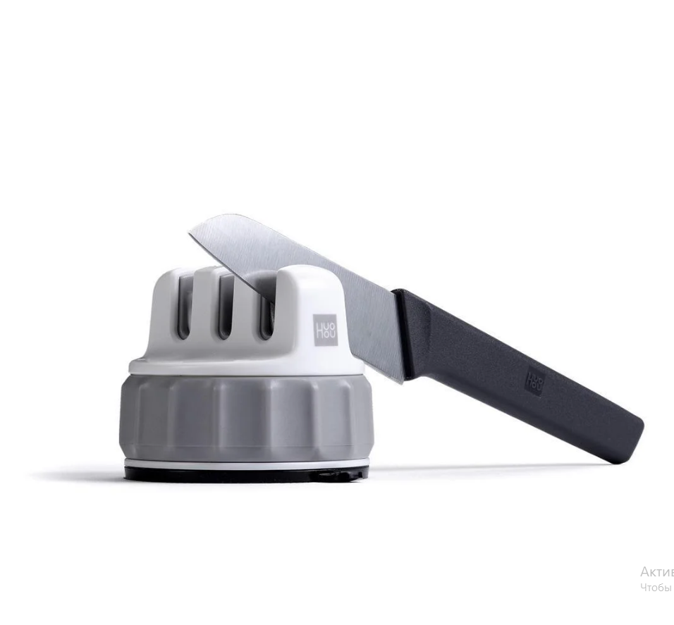 

Точилка для ножей Xiaomi Huo Hou Mini Sharpener (HU0066)