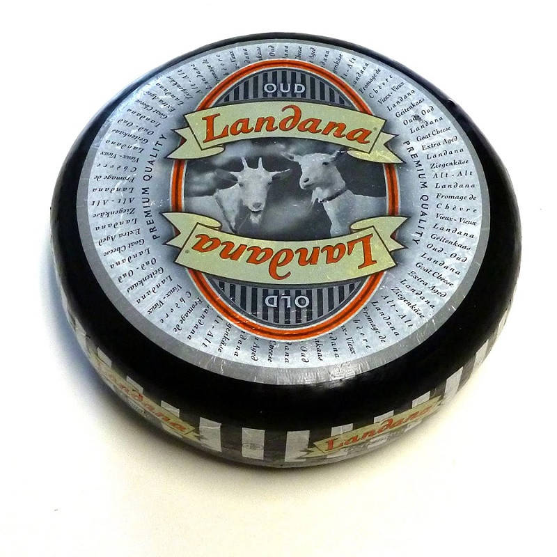 

Сыр Ландана Козий "Landana Old" Коза"Голландия"