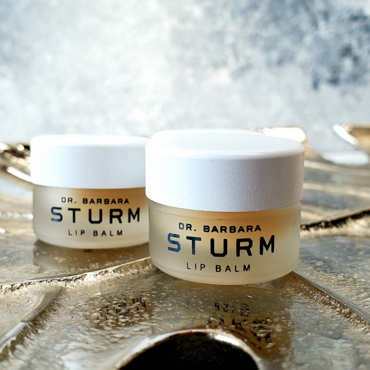 

Увлажняющий бальзам для губ Dr.Barbara Sturm Lip Balm