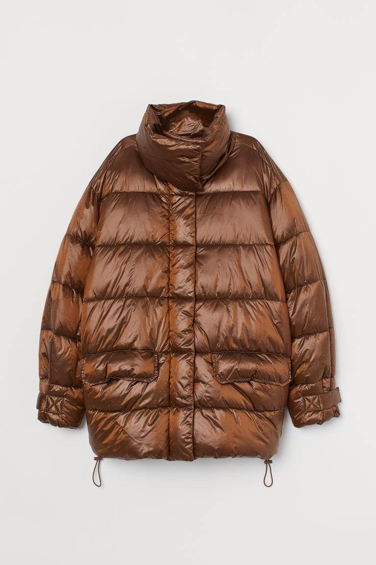 

Куртка H&M L Коричневый (0787144002)