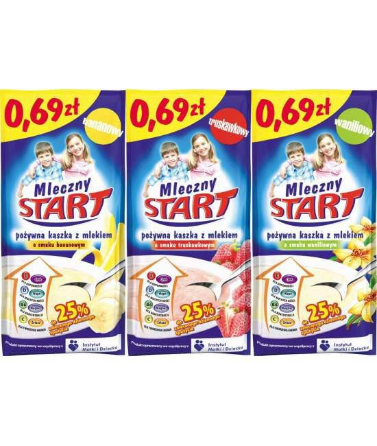 

Каша Mleczny start 60гр