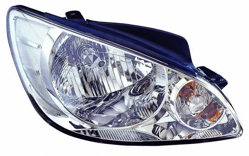 

Фара HYUNDAI GETZ 06-11 правая (мех) Тайвань