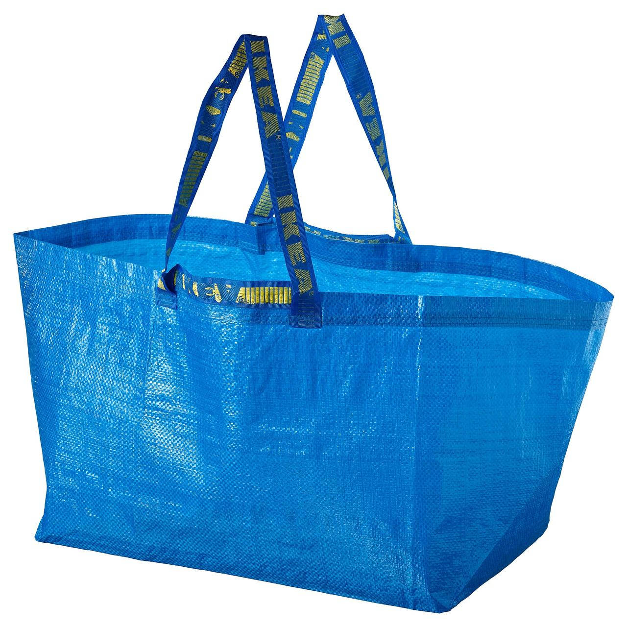 

IKEA Сумка FRAKTA (ИКЕА ФРАКТА) 17228340