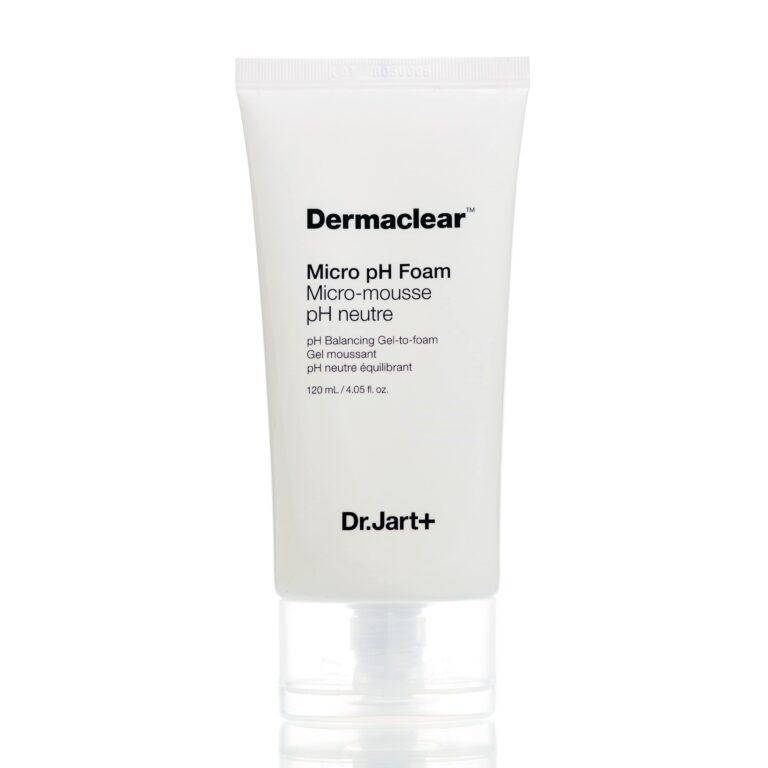 

Мягкая гель - пенка для умывания Dr.Jart+ Dermaclear Micro PH Foam Micro-Mousse