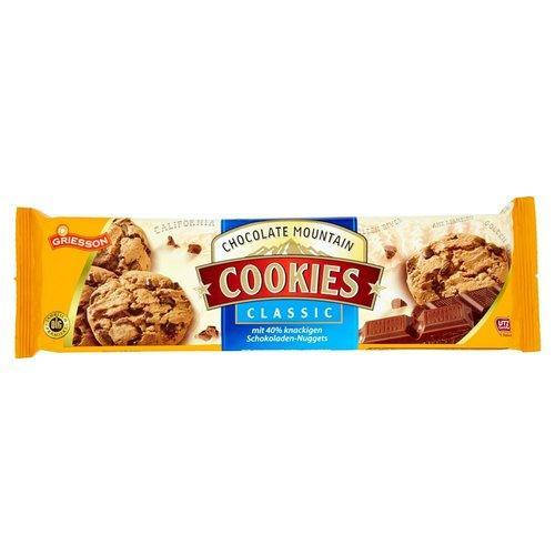 

Печенье Griesson Cookies classic 150 г