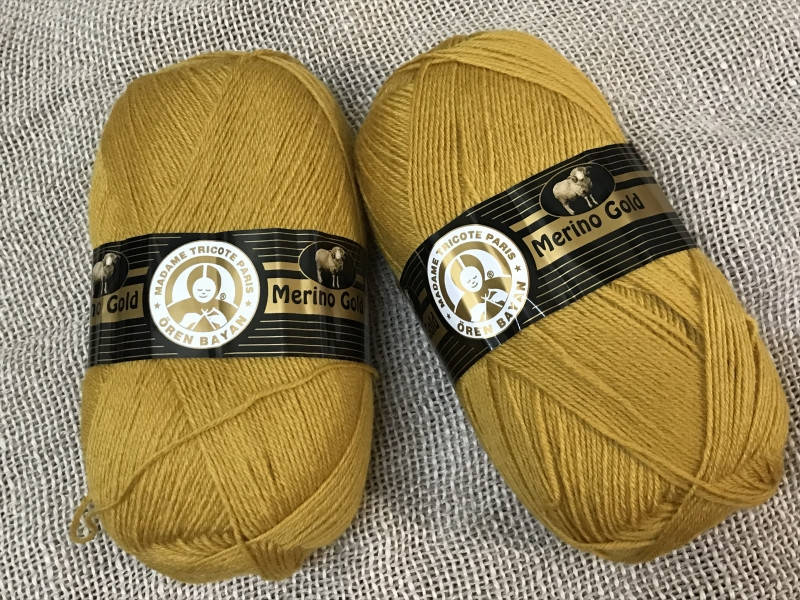 

Пряжа Merino gold-115