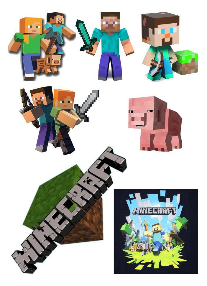 

Minecraft 3