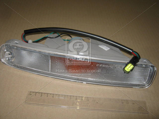 

Указатель поворота левый MAZDA 323 95-98 (пр-во DEPO)