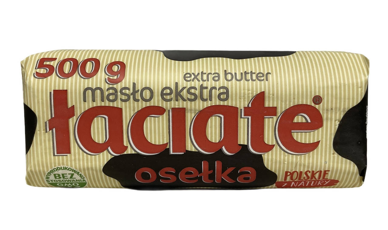 

Масло вершкове Laciate 83% 500 г ТЕРМІН: 16.07.22 р 5900820020446