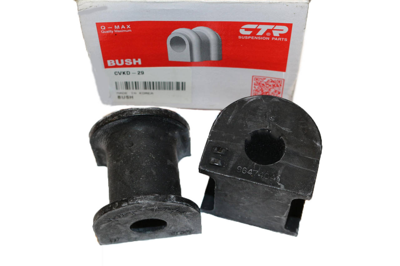 

Втулка переднего стабилизатора Лачетти, Нубира, Нубира (CTR), CVKD-29