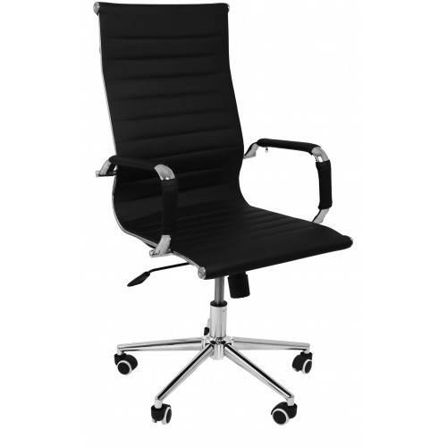 

Кресло Bonro B-625H черное, Черный