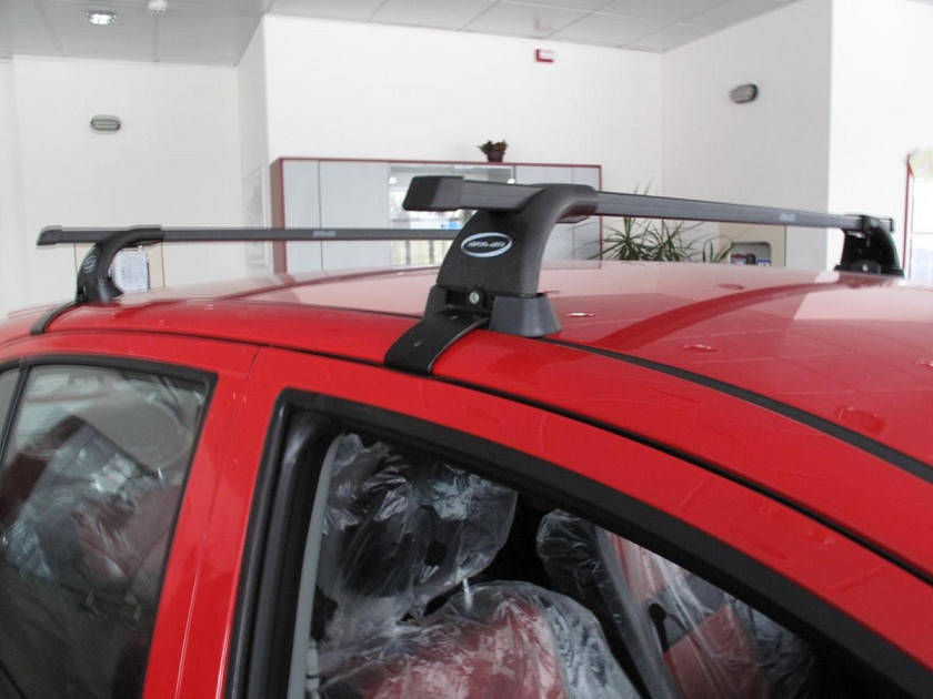 

Багажники на крышу Mitsubishi Lancer 9 с 2003 г.