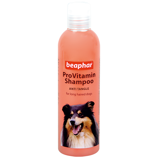 

Шампунь для длинношерстых собак Beaphar ProVitamin 250 мл