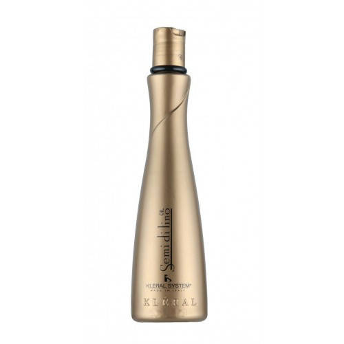 

Шампунь с экстрактом льна Kleral System Semi Di Lino Shampoo 300 мл