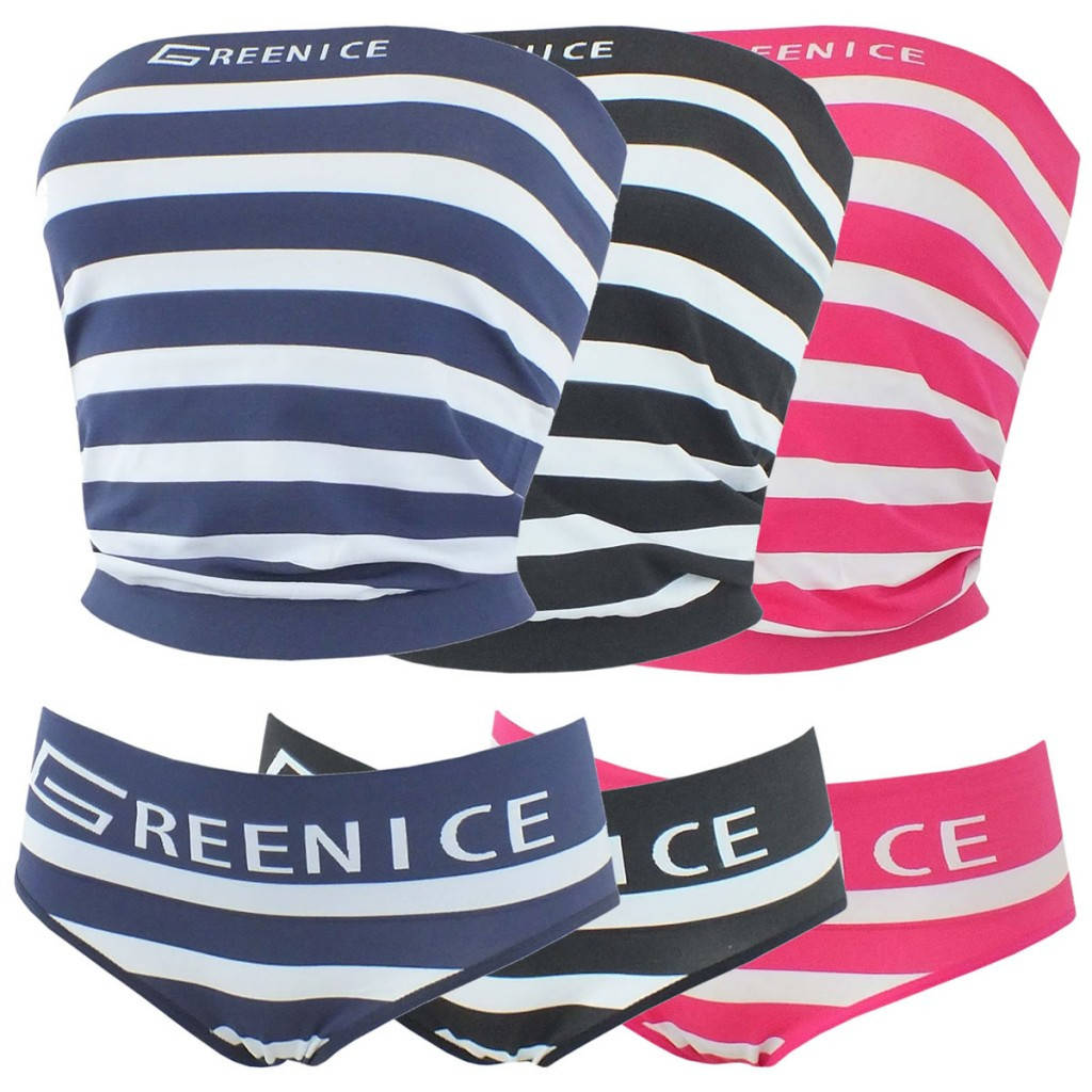 

Комплект бесшовный, Розовый