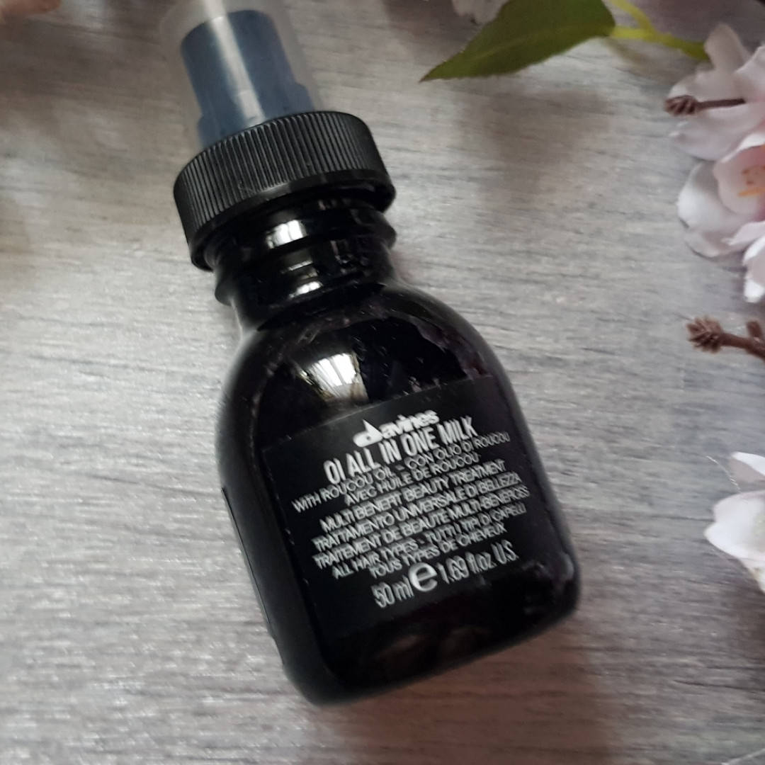

Многофункциональное молочко 50 мл Davines Essential Haircare Ol All In One Milk