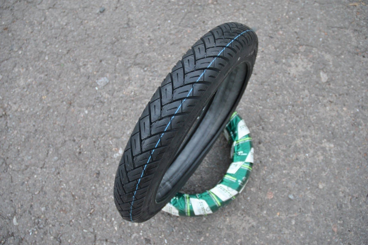 

Покрышка 3.00-17 Swallow SB-133