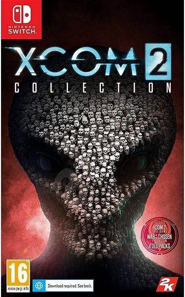 

XCOM 2 Collection (русские субтитры) Nintendo Switch