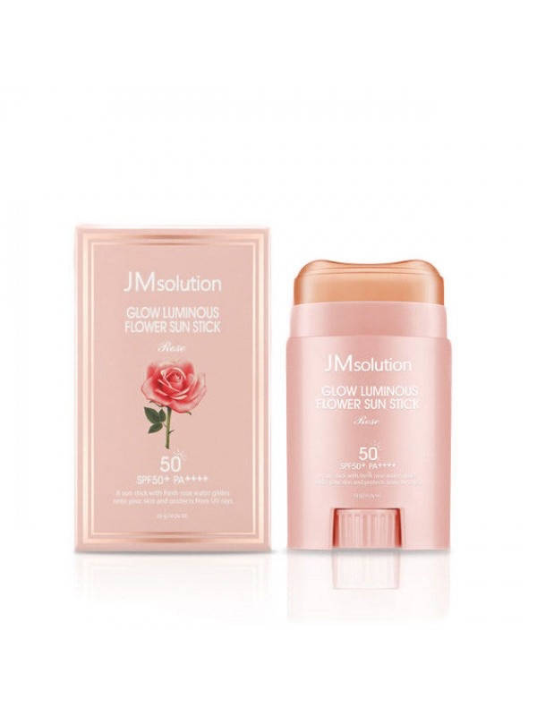 

JM SolutionJM Solution Солнцезащитный стик с с розовой водой 20 g