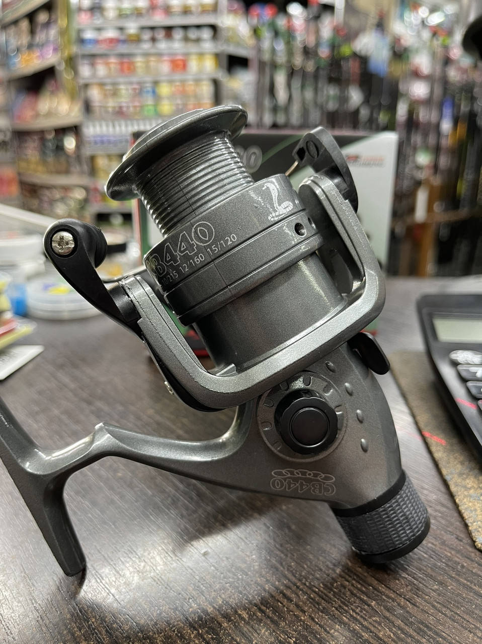 

Катушка XS Cobla CB 440
