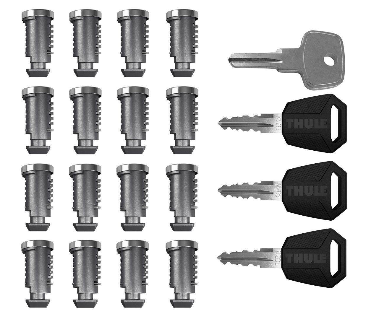 

Система одного ключа Thule One-Key System 16-pack (комплект 16+1) 451600