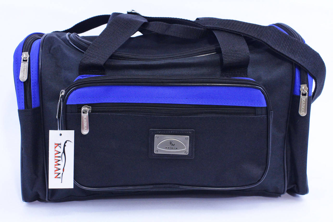 

Дорожная сумка “KAIMAN KM4501” (45 см)