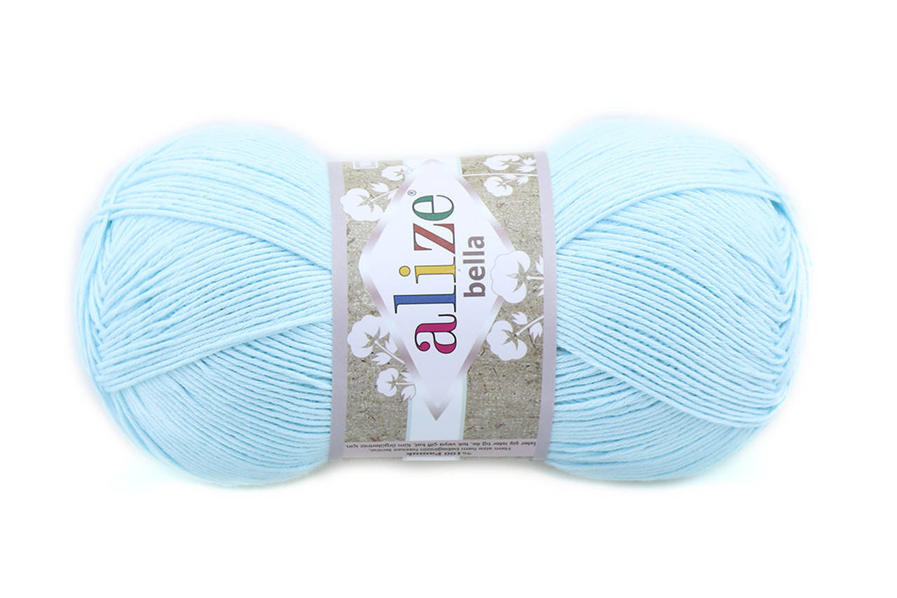 

Alize Bella 100, Зимнее небо №514, Серый