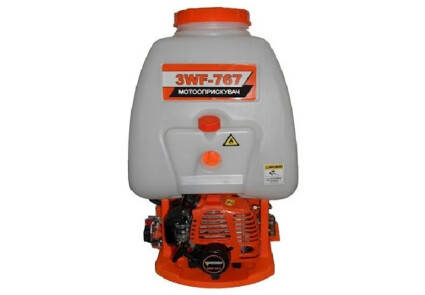 

Мотоопрыскиватель Forte 3WF-767