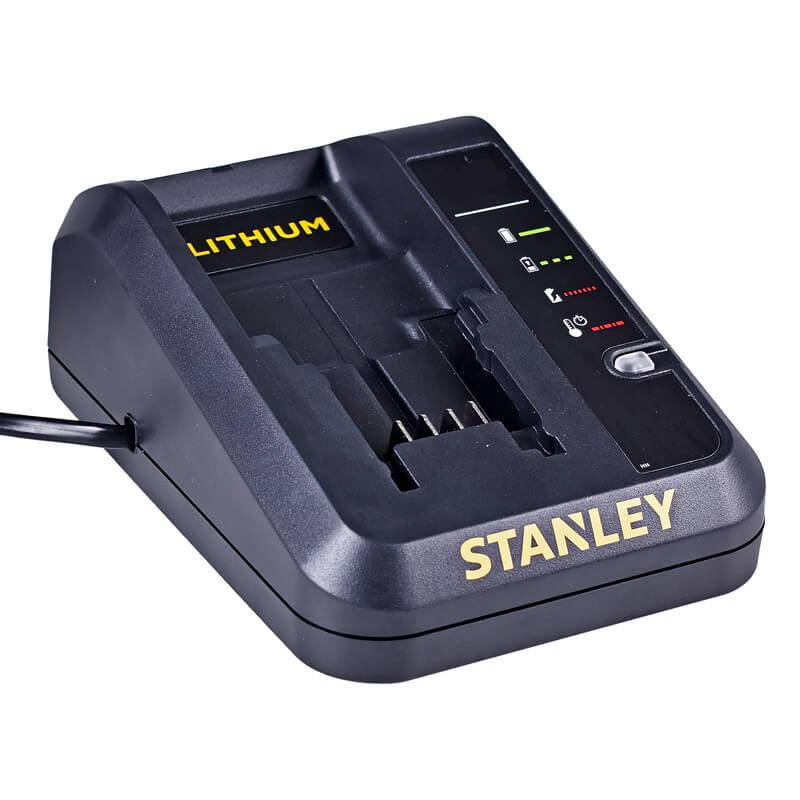 

Зарядное устройство STANLEY SC201