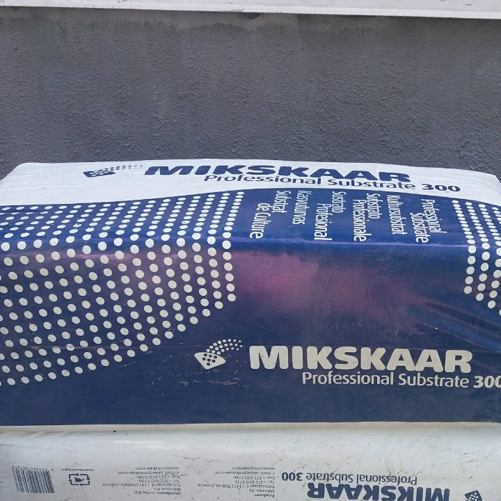 

Субстрат Mikskaar MKS-2 1л